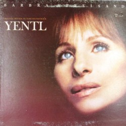 Пластинка Barbra Streisand Yentl - Original Motion Picture Soundtrack